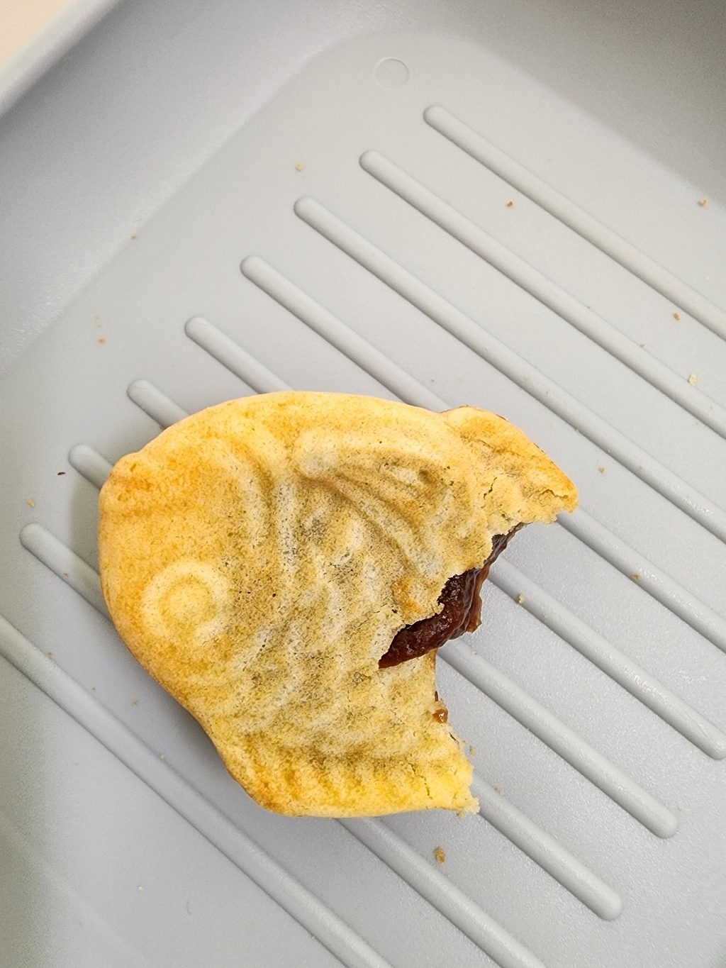 곰곰 초코 붕어빵