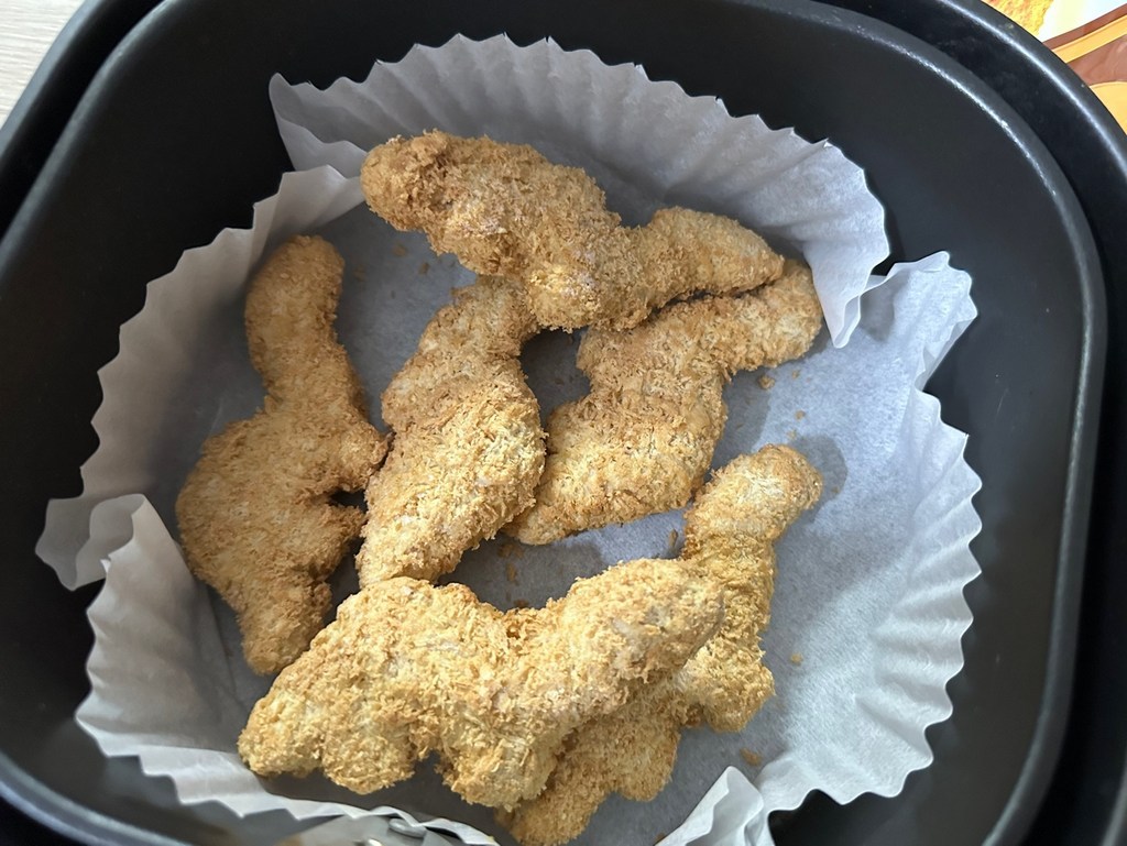 하림 용가리 돈까스