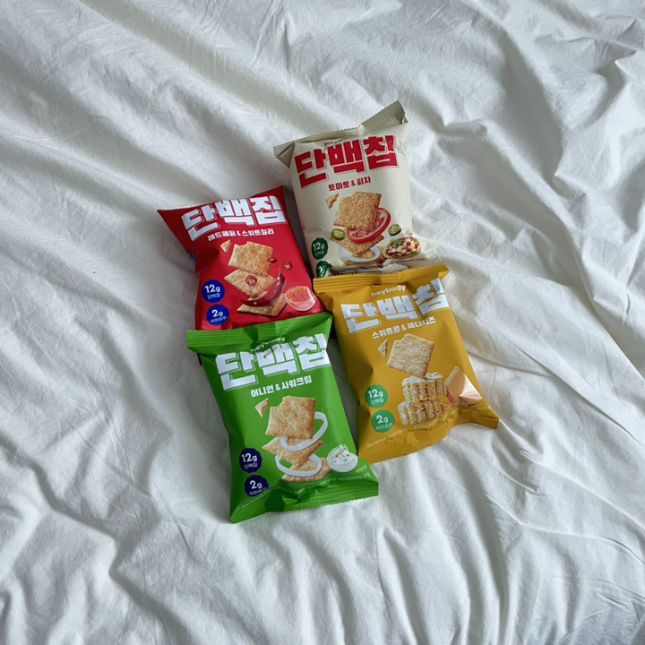 헤이바디 BTI 단백칩 4종