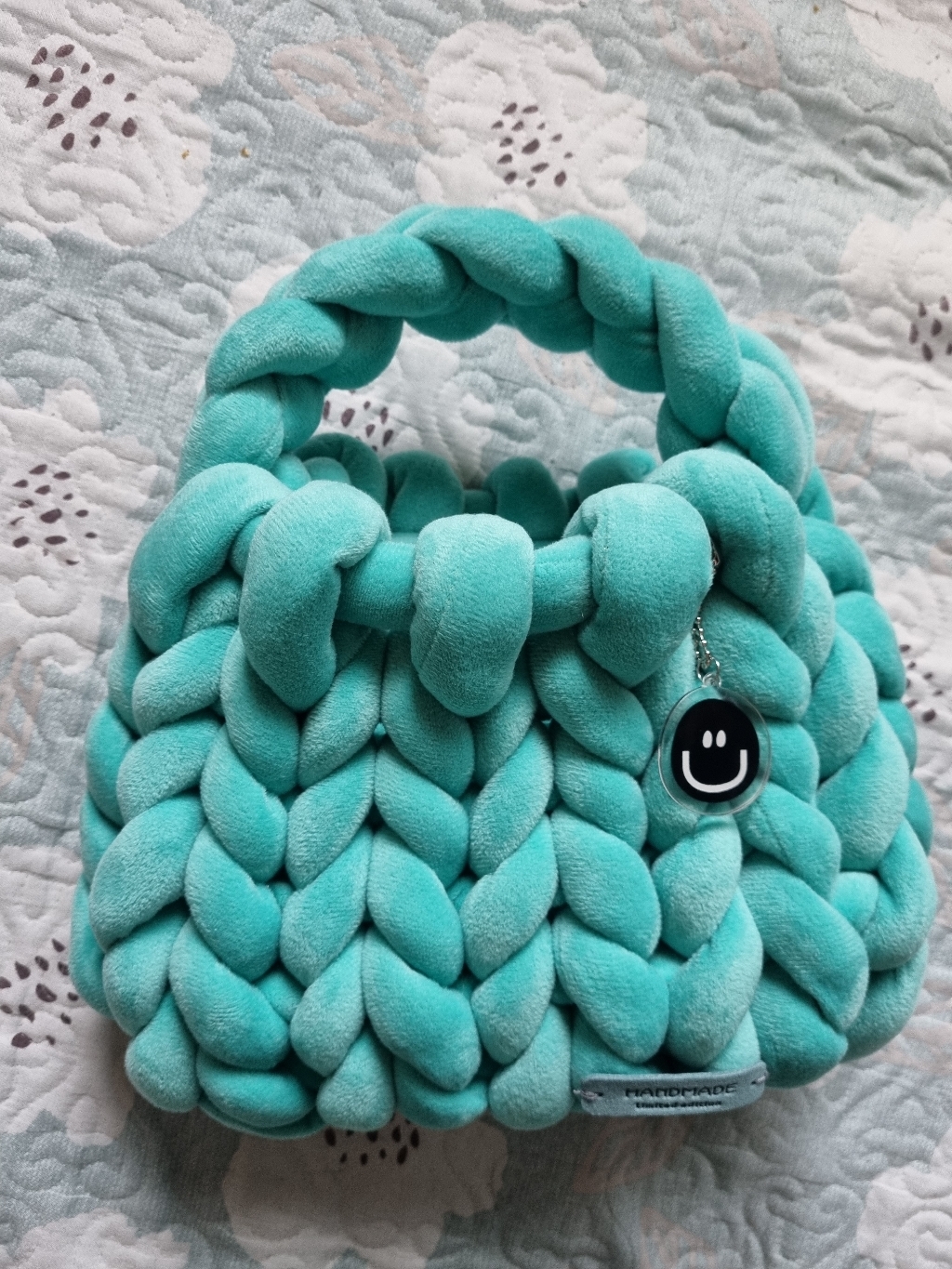 로즈상점 벨벳 자이언트얀 뜨개실 DIY 리뷰 후기