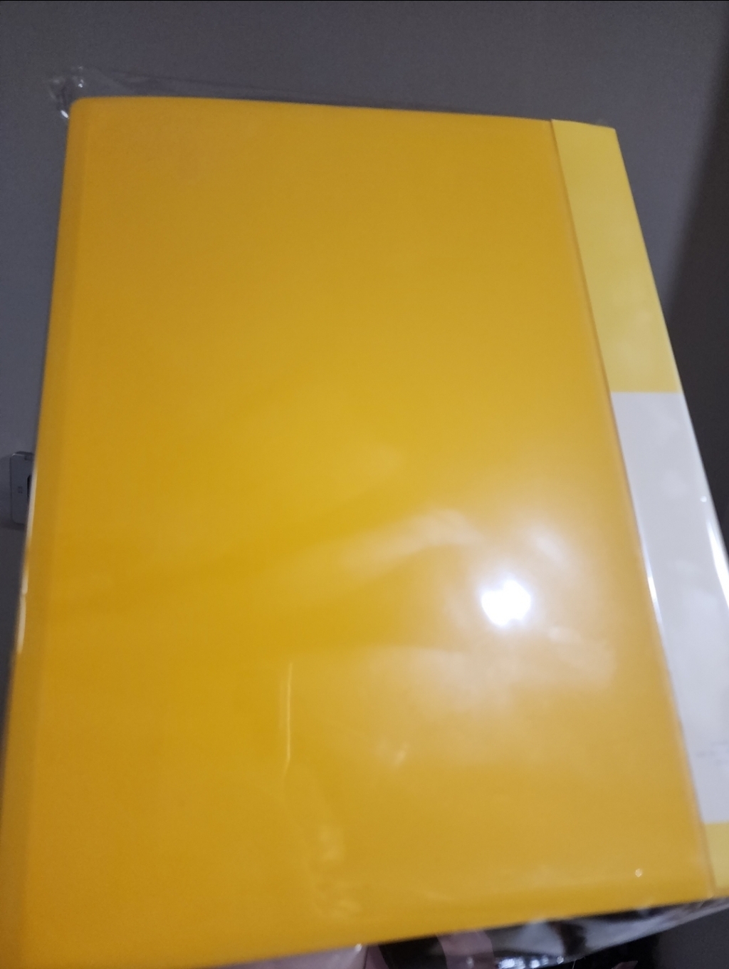 에코청운 클리어화일 A4 40매