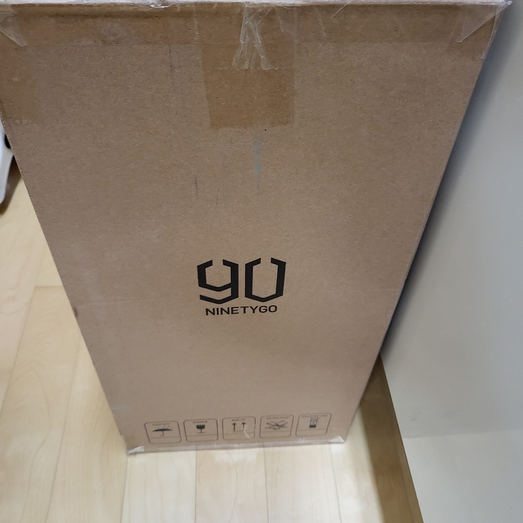 나인티고 샤오미 캐리어 uddin 푸딩