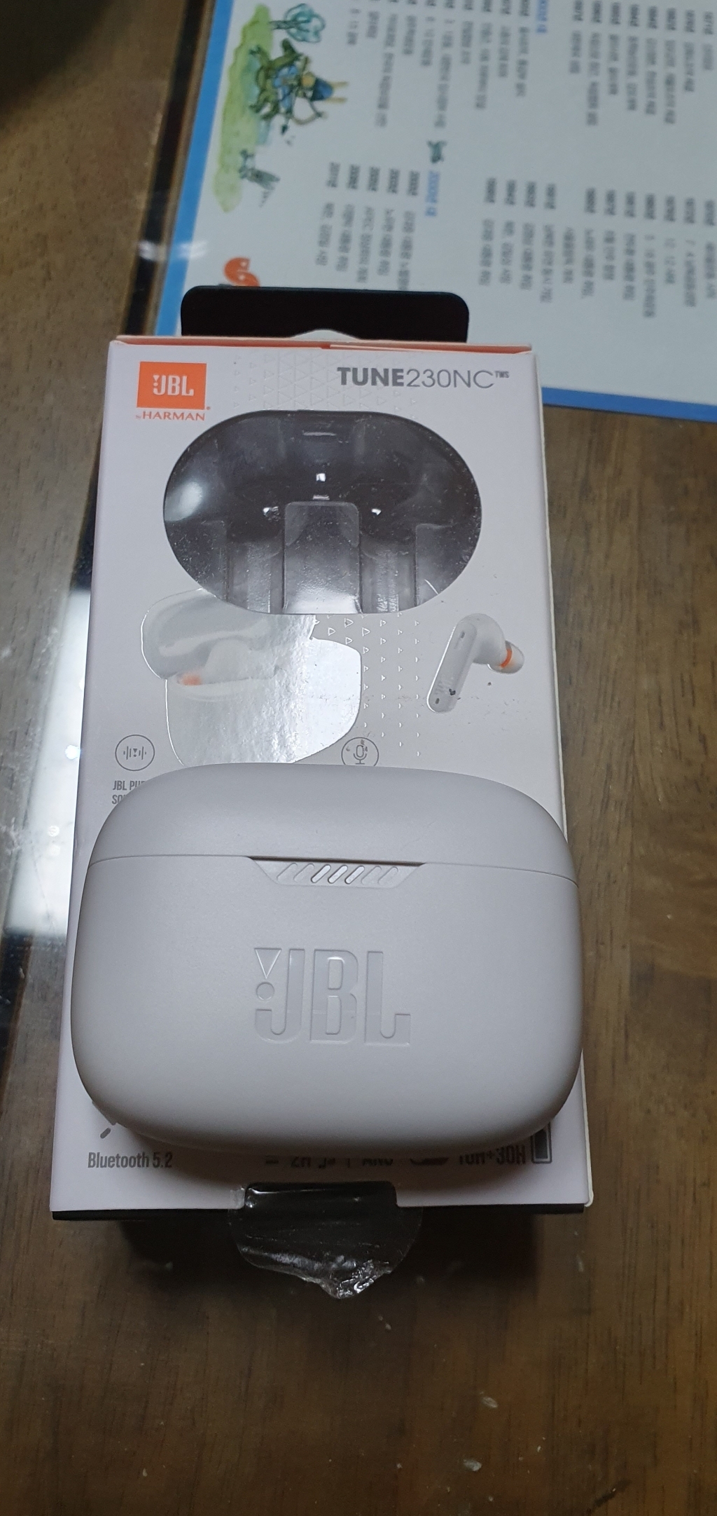 삼성파트너 JB TUNE230NC 노이즈캔슬링 블루투스 이어폰