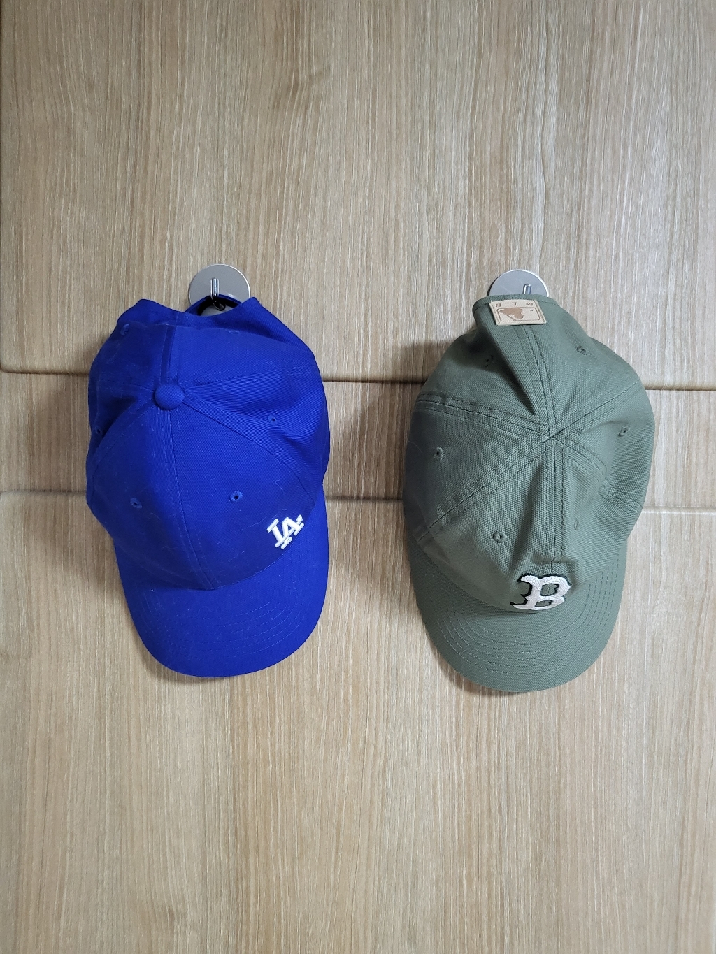 피키픽스 접착 스테인리스 원형 고리 후크