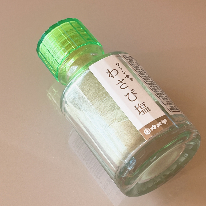 카메야 와사비 소금