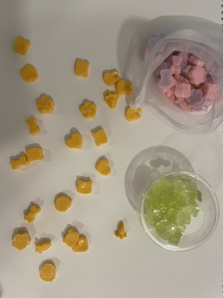 DIY 동물이모티콘 미니 비누 만들기 1인