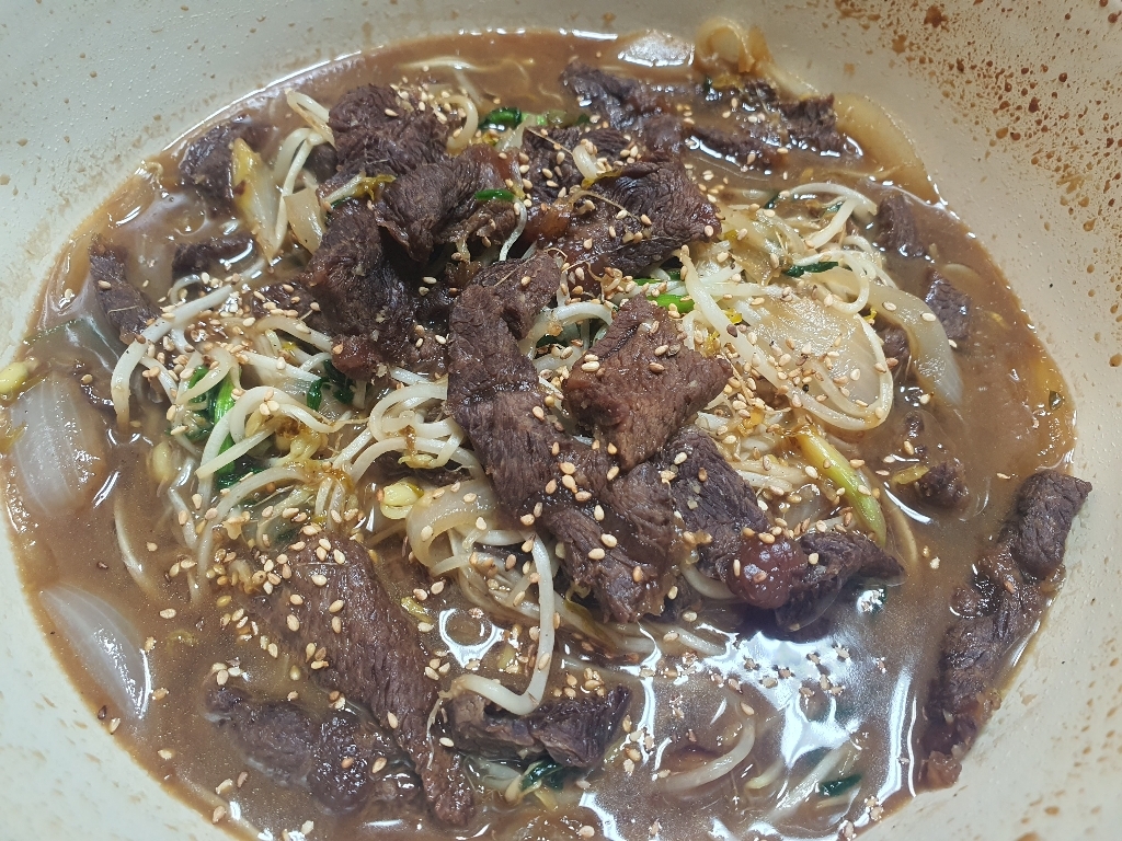 곰곰 주산 소고기 부채살 구이용