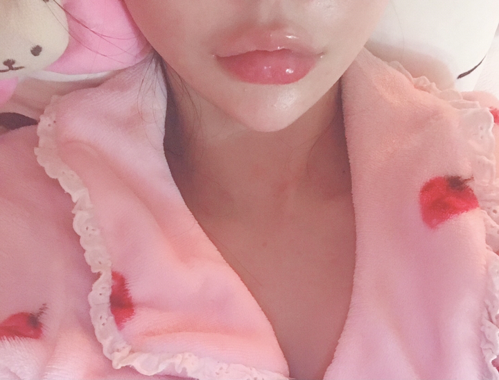 로쎄앙 틴트 립 글로즈