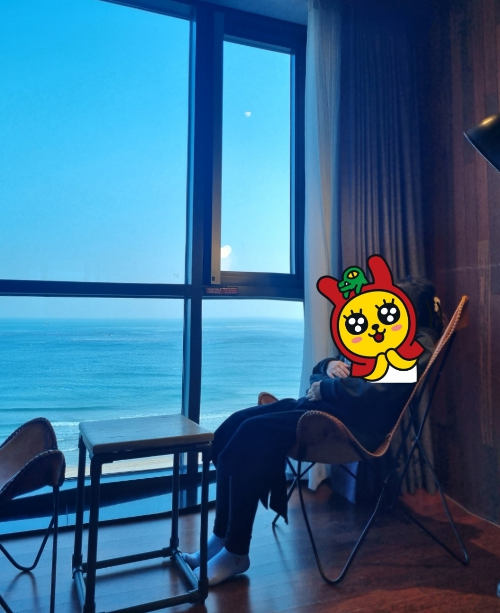 에베쏘 골지니트 임부복 스커트 1074
