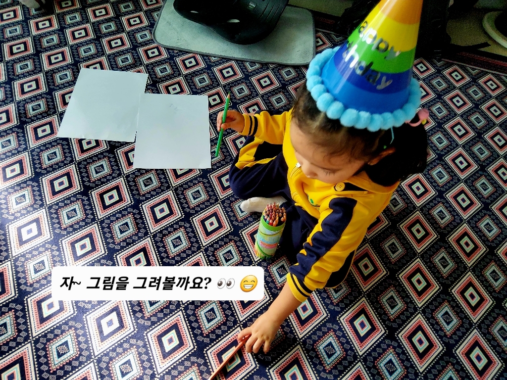 온비유 프리미엄 드로잉 색연필 17