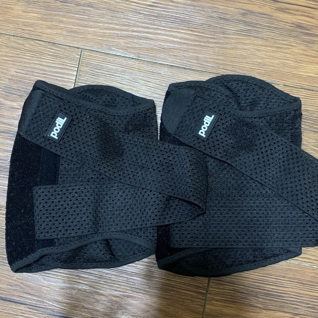 포딜 에어 스트랩 무릎보대