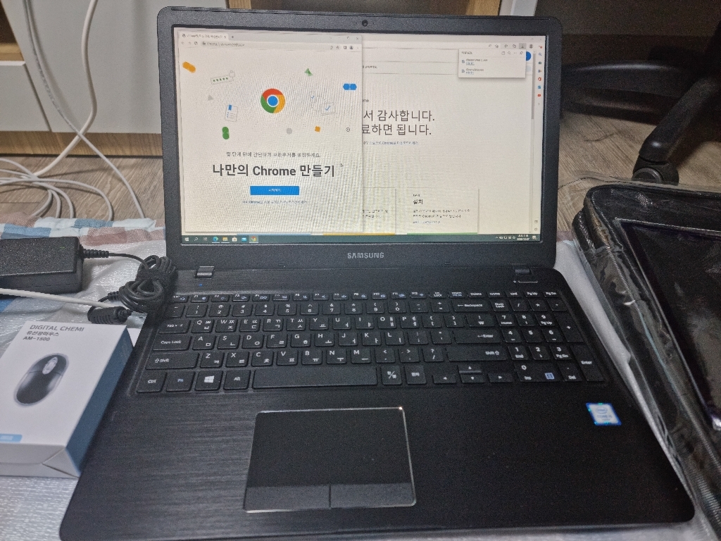 삼성 NT501R5A I5-6200U//SSD/HD520/156/FHD/WIN10
