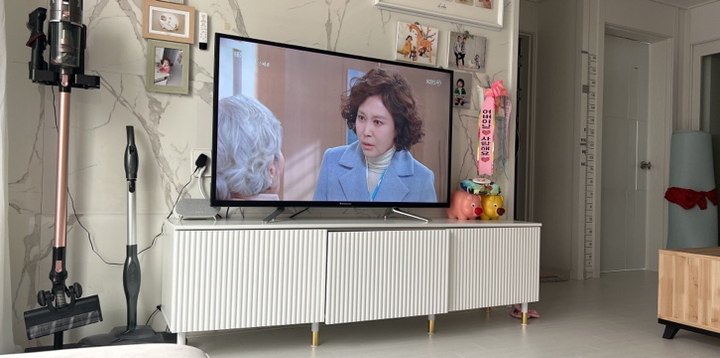 갤러리 높은 거실장 1200 1800 2400 tv거실장 사이드보드 800수납장 티비다이 tv다이