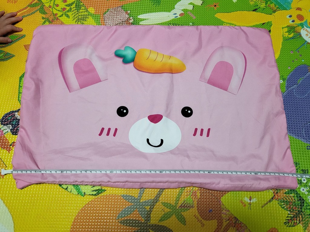 에일린키즈 에코항균 DT 애착 베개커버