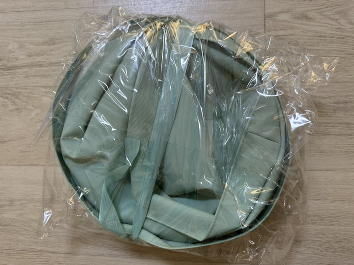더마더 이유식 턱받이 긴팔 조끼 턱받이 매트