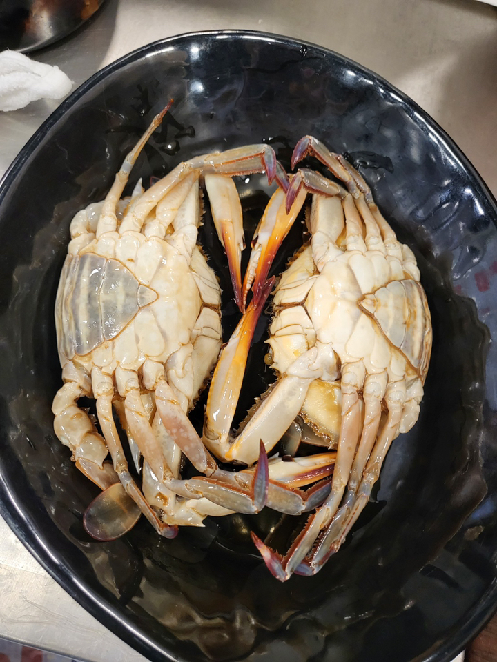 [당일배송] 가성비 갑 알배기 특급 암게장 심쿵간장게장   리뷰 후기