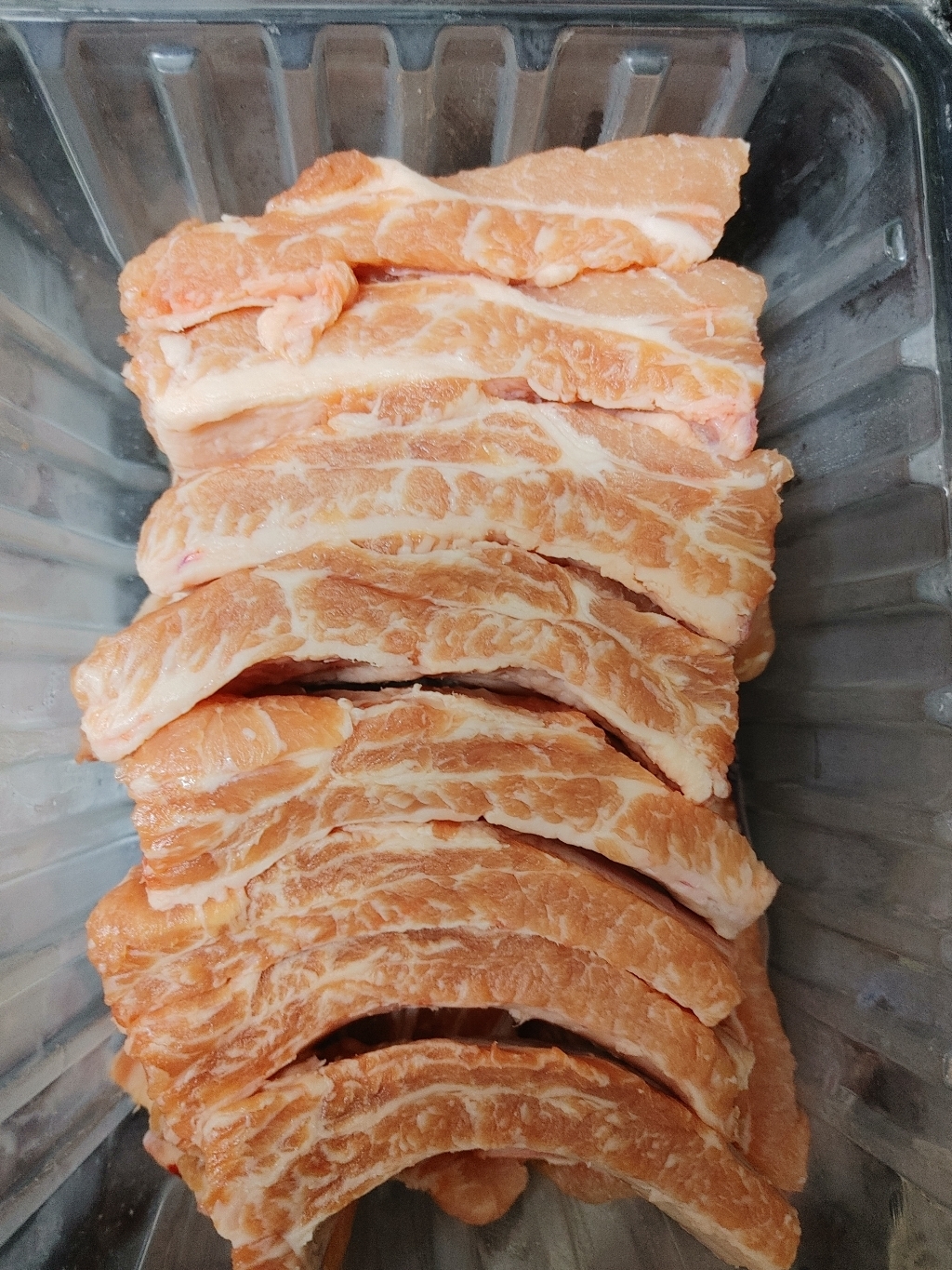 [고기올] 한돈 등갈비 냉장