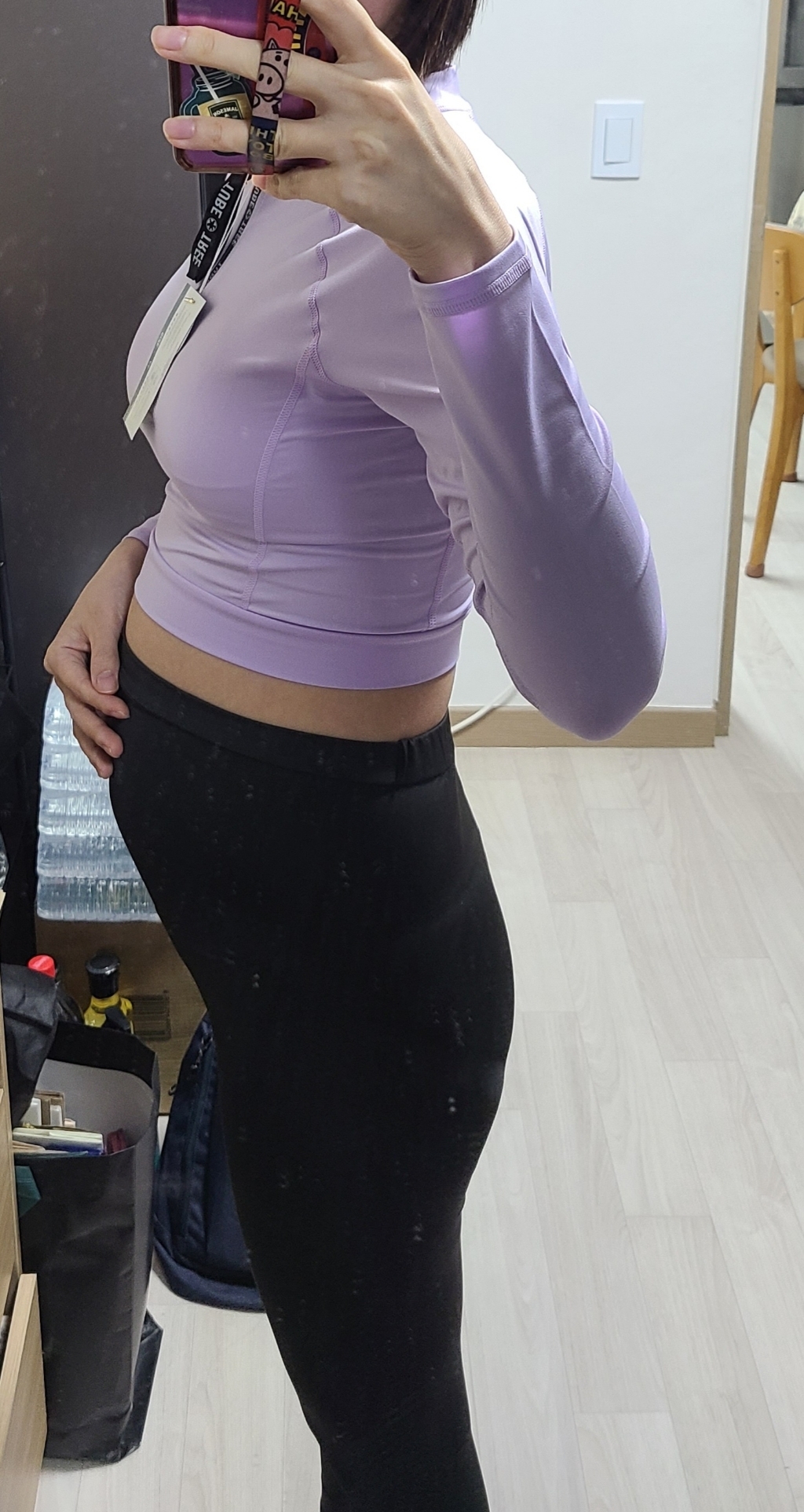 블룸마터니티 블룸 액티브 임산부 워터레깅스