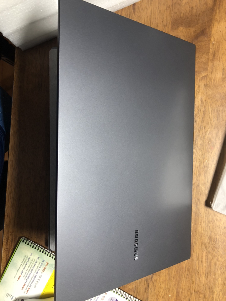 삼성전자 노트북 플러스2 NT550XDA-K24AY