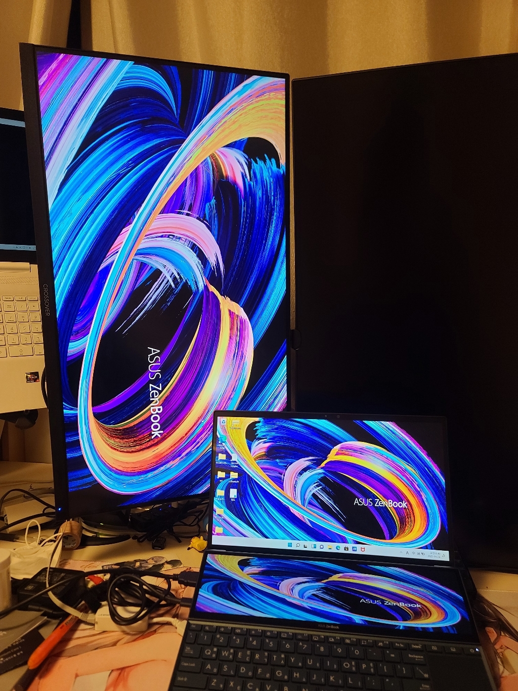 에이수스 2022 ZenBook Duo 14