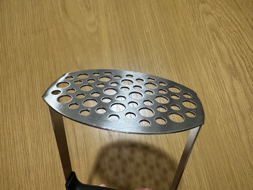 블루베리키친 포테이토 매셔