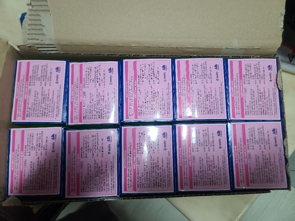 테나 레이디 요실금 라이너 울트라 미니