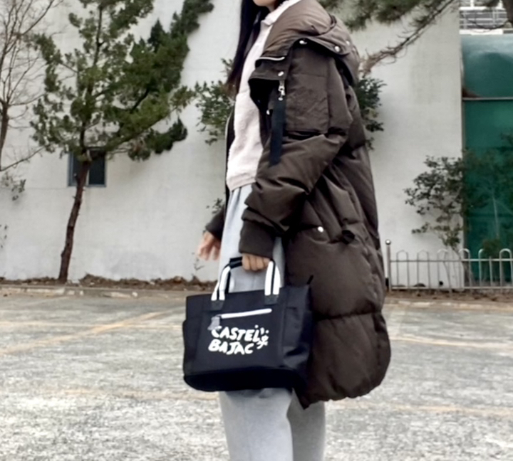 까스텔바작 여성용 핸드백 파우치 BWBW-701