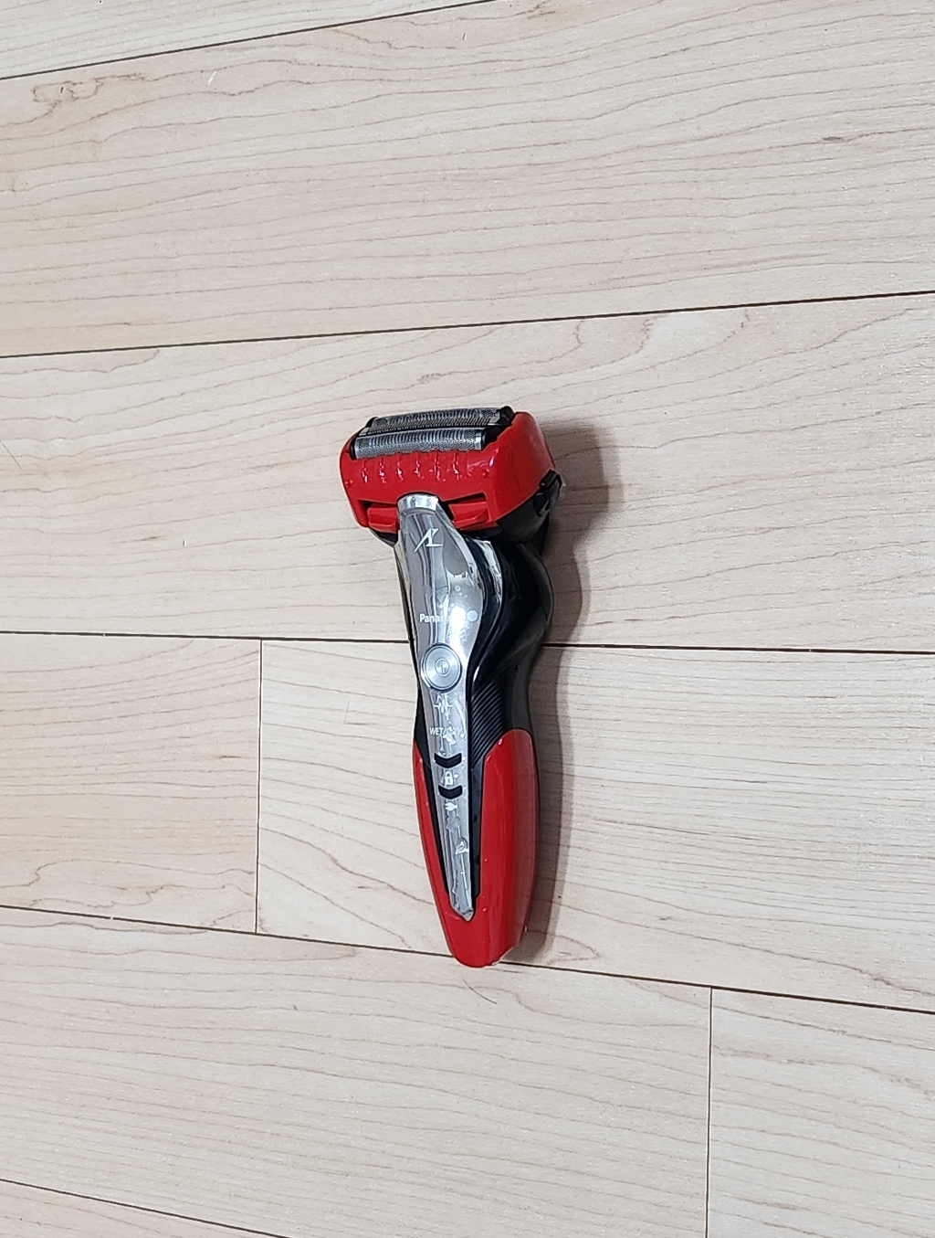 파나소닉 3중날 전기면도기