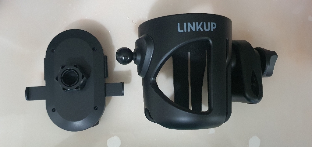 INKU 유모차컵홀더 가방걸이