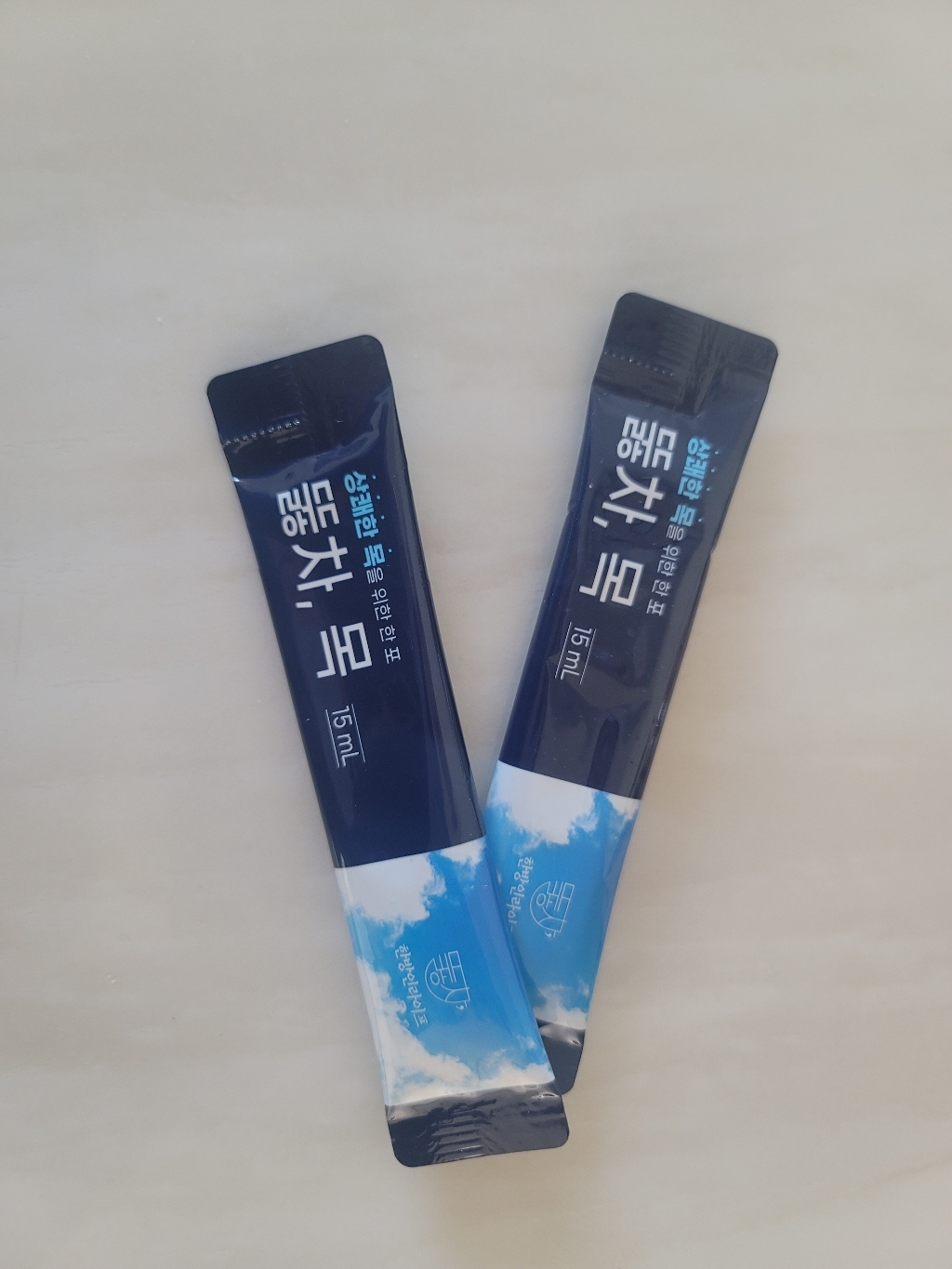 한방인라이프 뚫차 목 목에 기관지에 좋은 한방원료 스틱