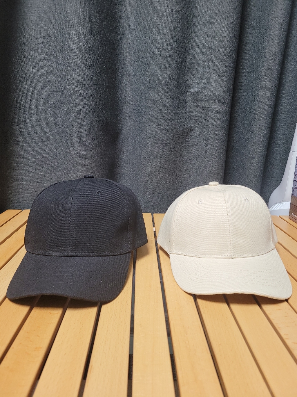 코마드 베이직 남녀공용 야구모자