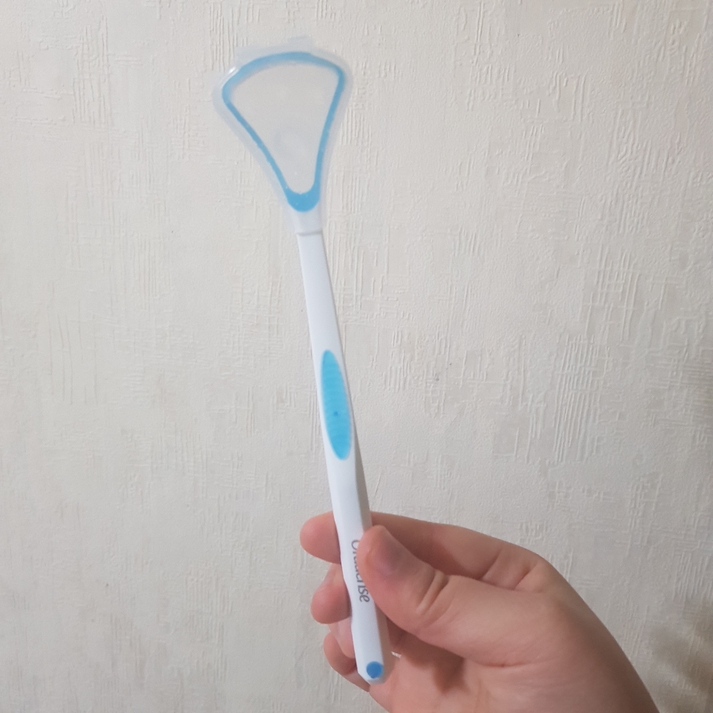 오라덴스 혀클리너 4종 휴대용 보캡