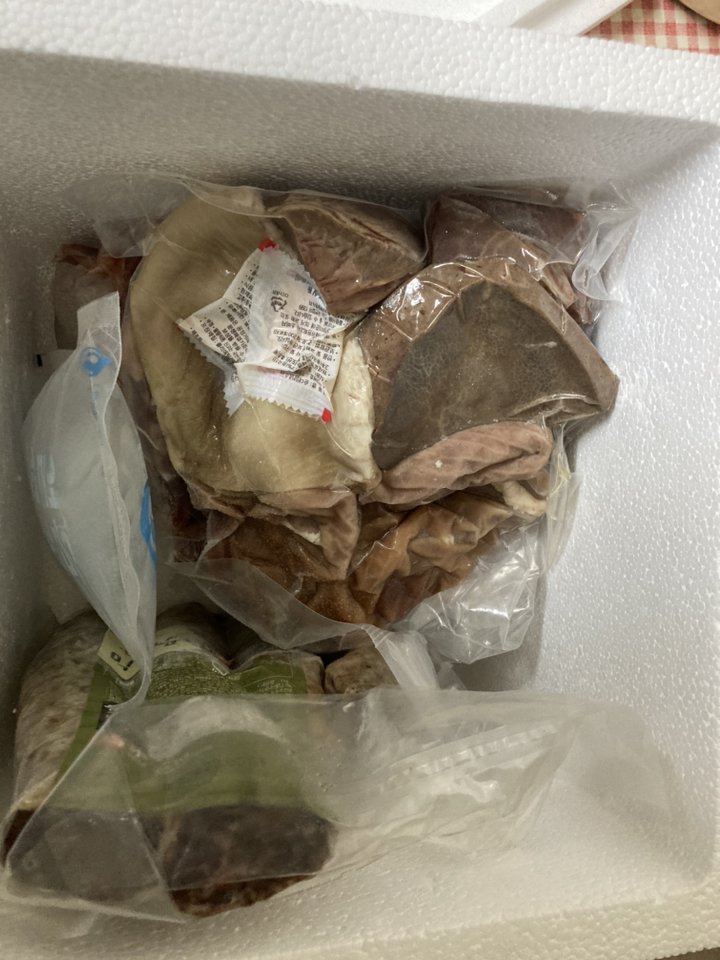 미트타임 국내산 뒷고기 눈콧살