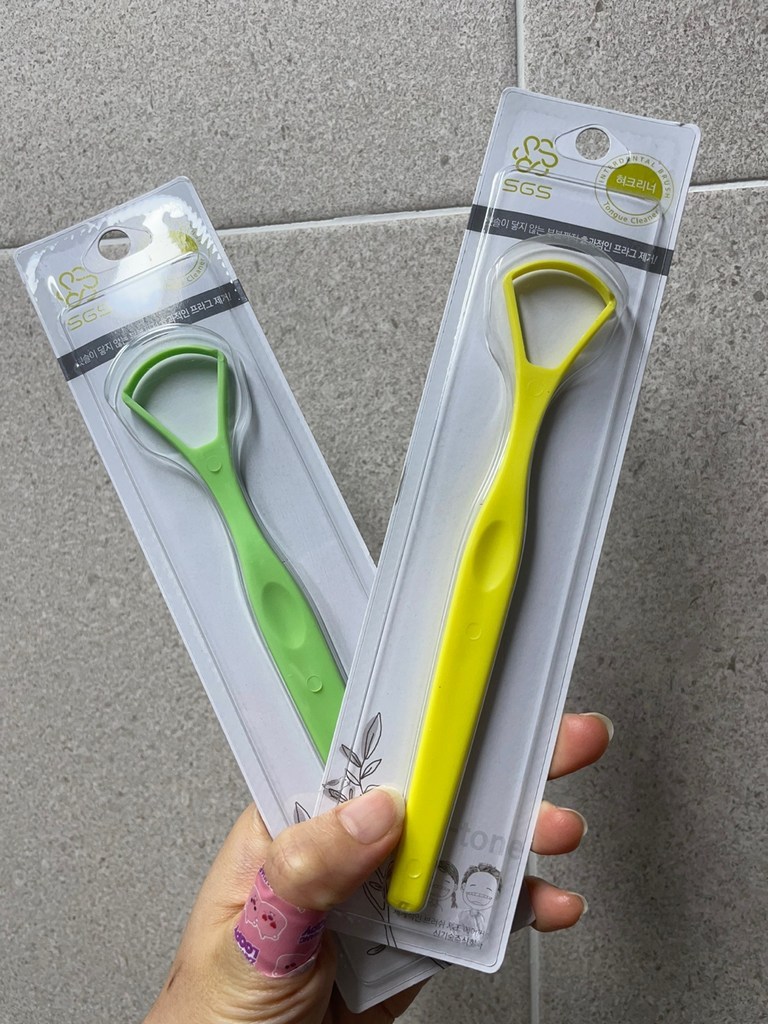 SS 혀크리너