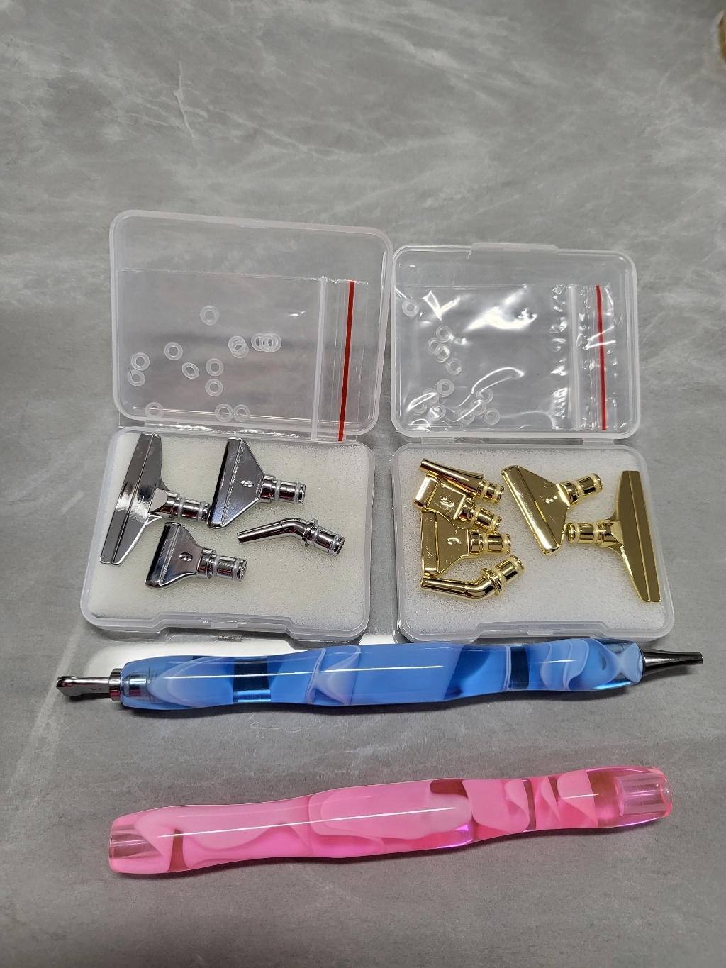 보석십자수금속펜 핸드메이드 다이아몬드 페인팅 금속펜 펜슬 새로운 diy 도구 포인트 드릴 cs 금속 포인트 드릴 헤드 멀티 플레이서 팁 드릴 액세서리 리뷰 후기