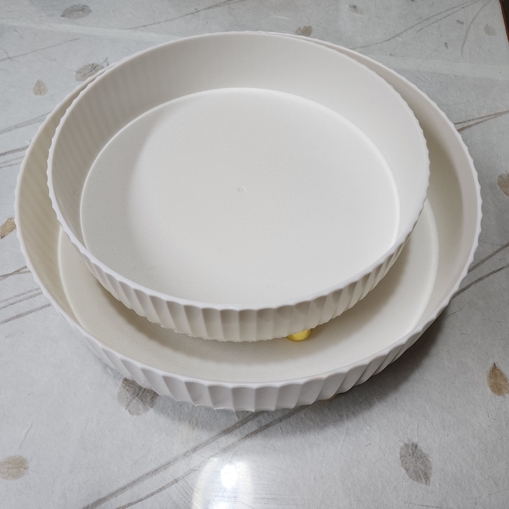 네모생활 회전식 화장대 정리대