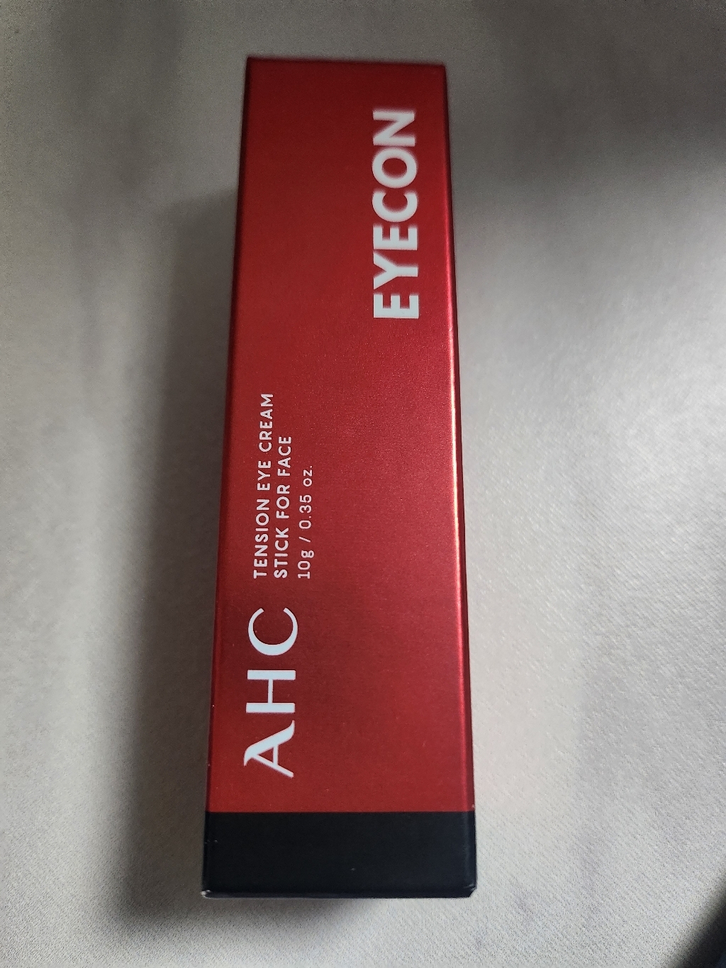 AHC 텐션 아이크림 스틱 포 페이스 x2
