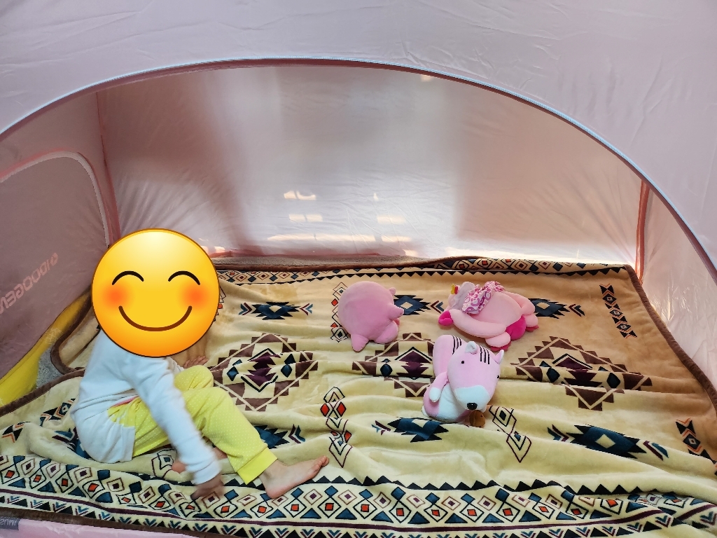 따수미 프리미엄 난방텐트