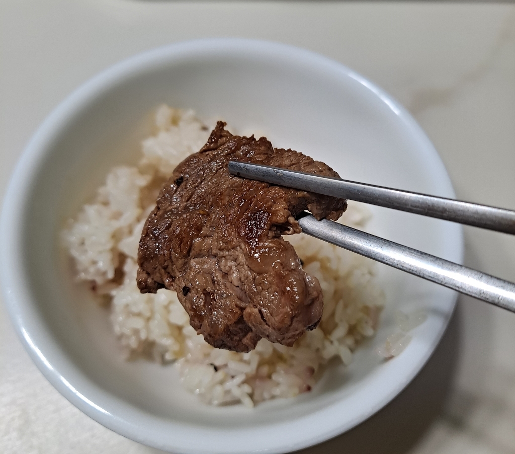 목우촌 국내산 소고기 갈비살 구이용
