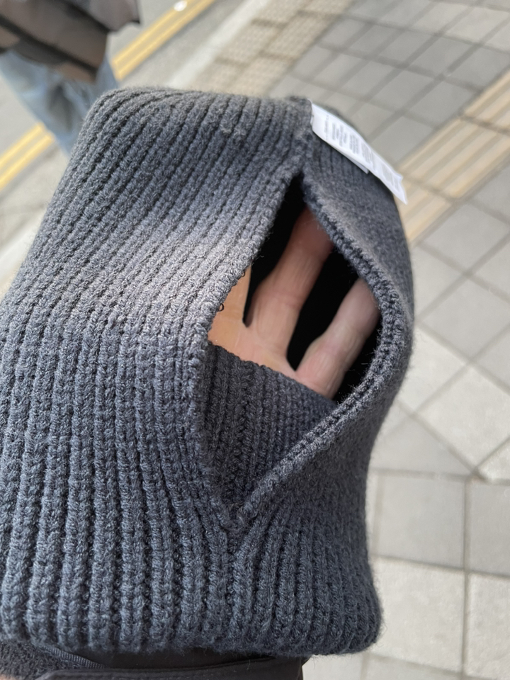 NE3B51A 노스페이스 미드 비니