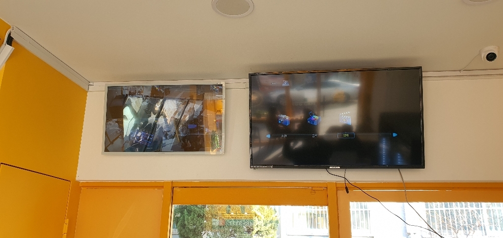 엘디 엘마운트 벽걸이 상하 각도형 TV/모니터 브라켓 A-22T