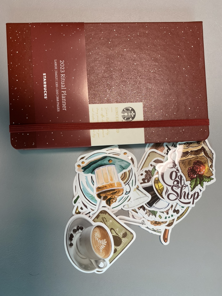 예스몰 팬시 스티커