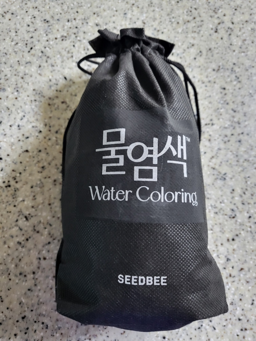 씨드비 물염색 시즌2 프리미엄 4회분 고급염색키트