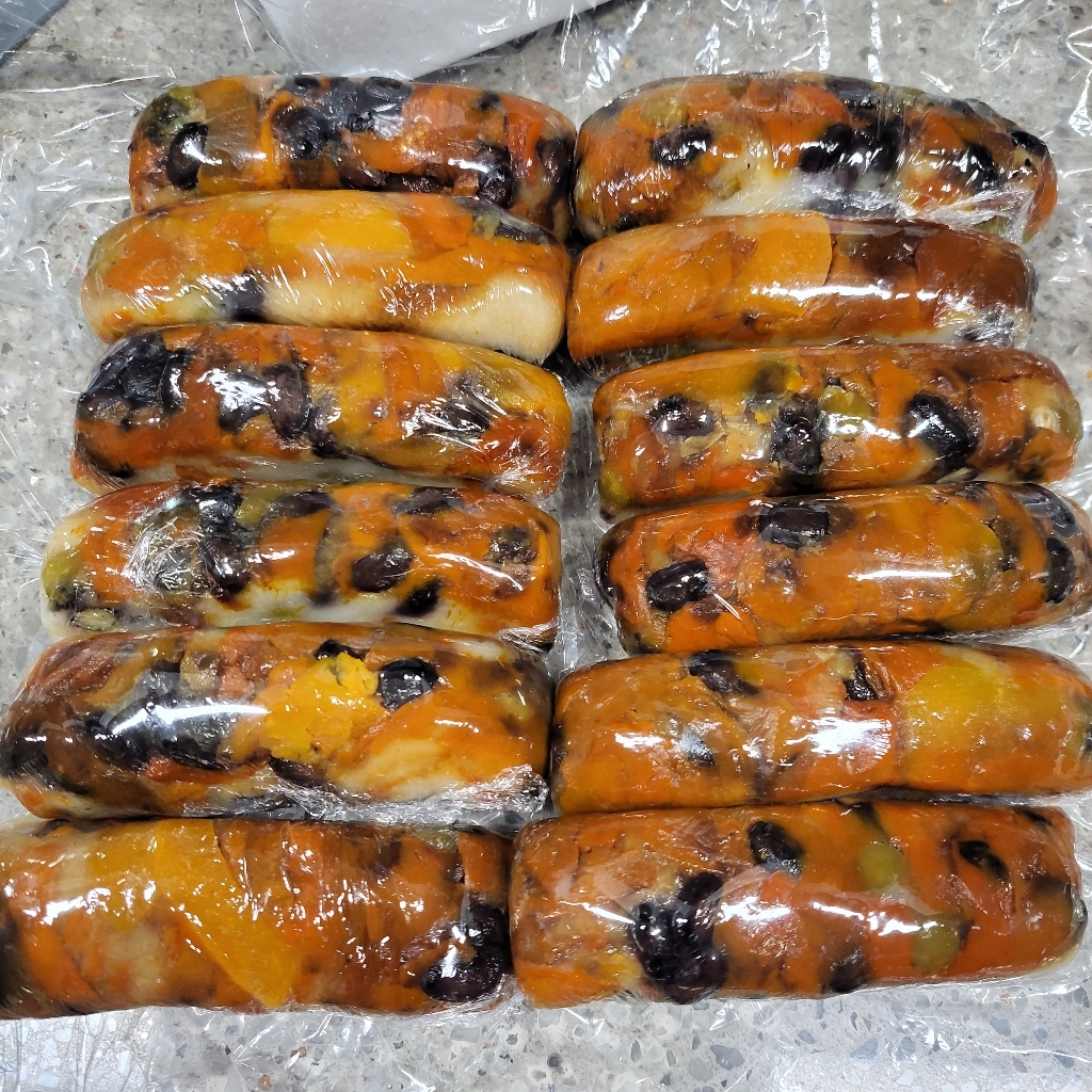 아침식사대용 건강 영양찰떡 1