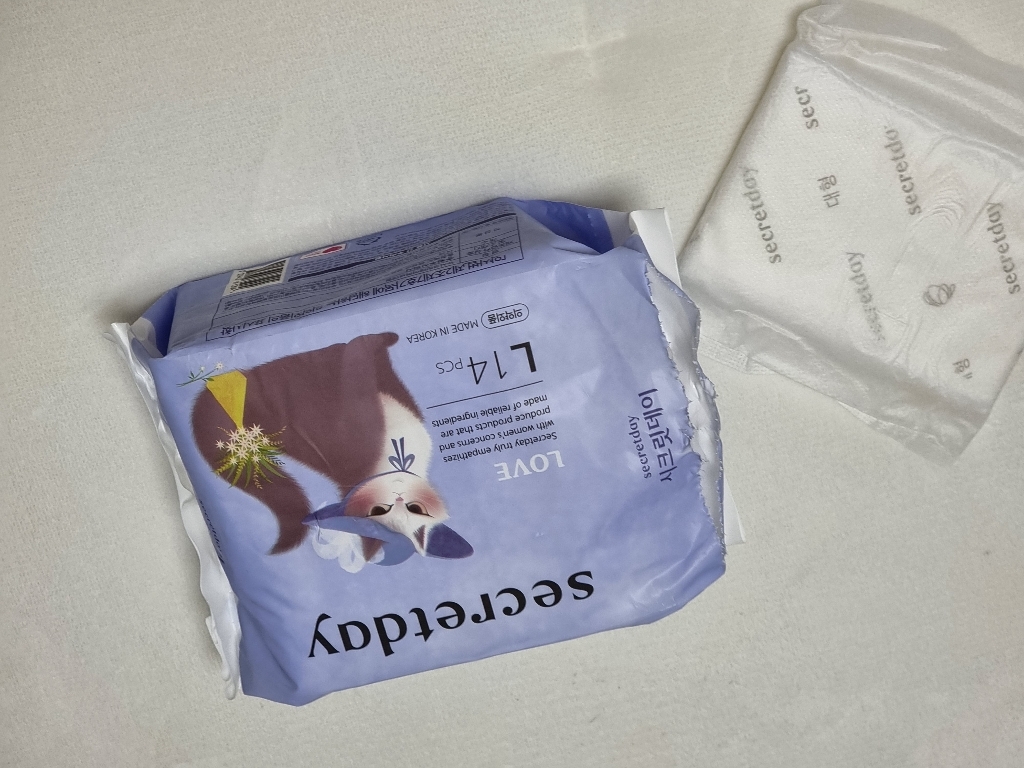 시크릿데이 러브 중형 대형 오버나이트