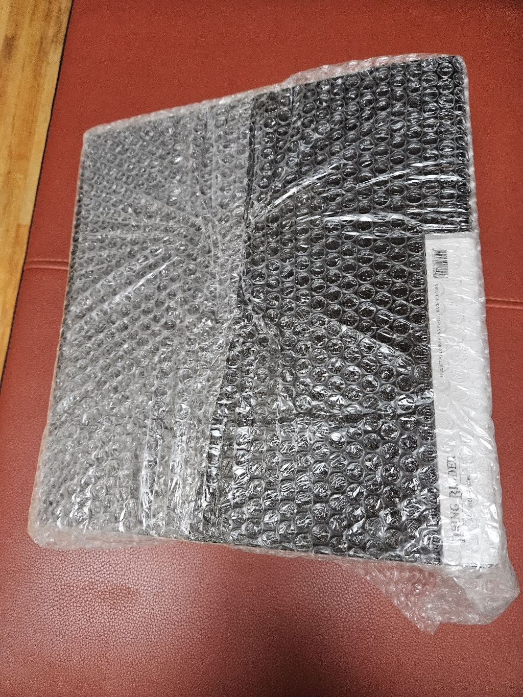 플러스샵 3공 D링 바인더 A4 세로형 6색상 합지 4종, 9.5cm, 블랙