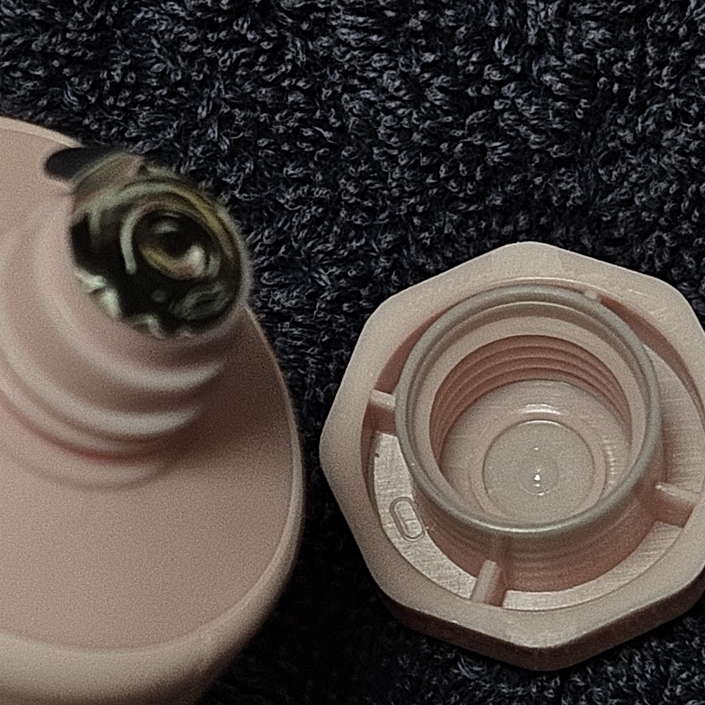 토니모리 포켓 핸드크림 피치, 1개, 30ml