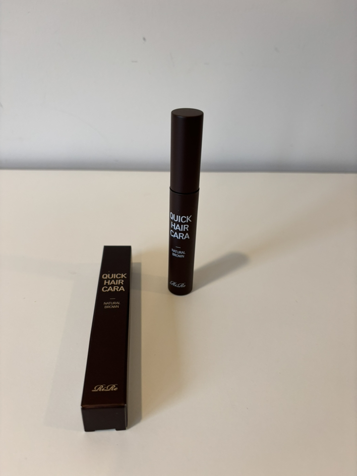 리르 퀵 헤어 카라 10g, 내추럴브라운, 2개