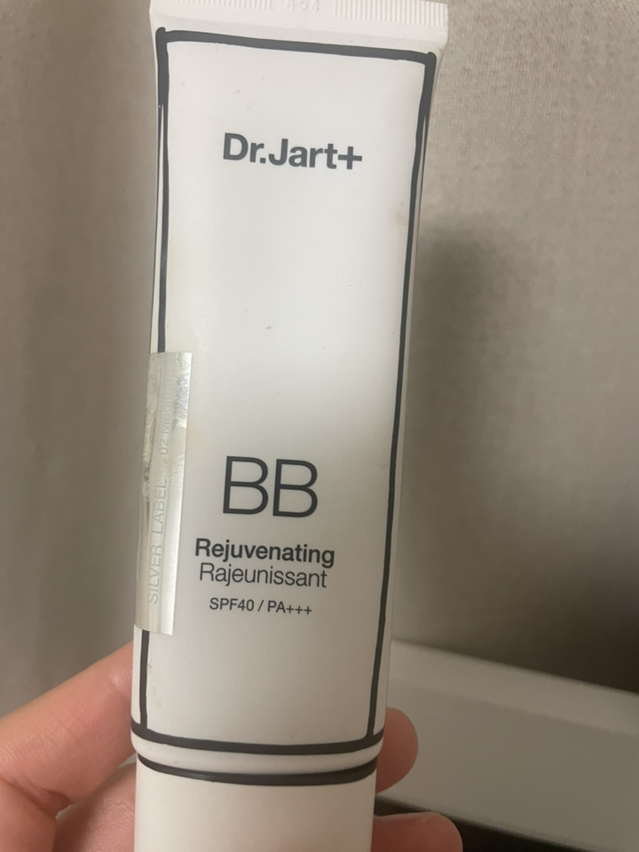 닥터자르트 더메이크업 리쥬비네이팅 뷰티밤 BB크림 SPF40 PA+++, 미디엄, 50ml, 1개