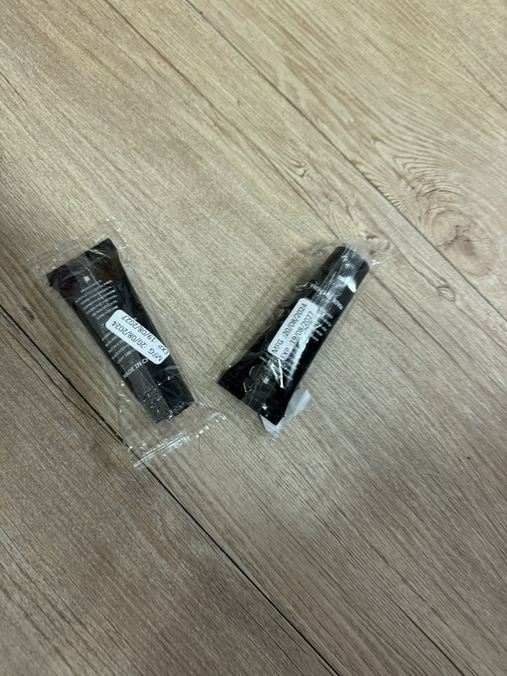 스위스녹스 인조 손톱 연장 재료 베이직 폴리젤 15ml, 클리어, 2개